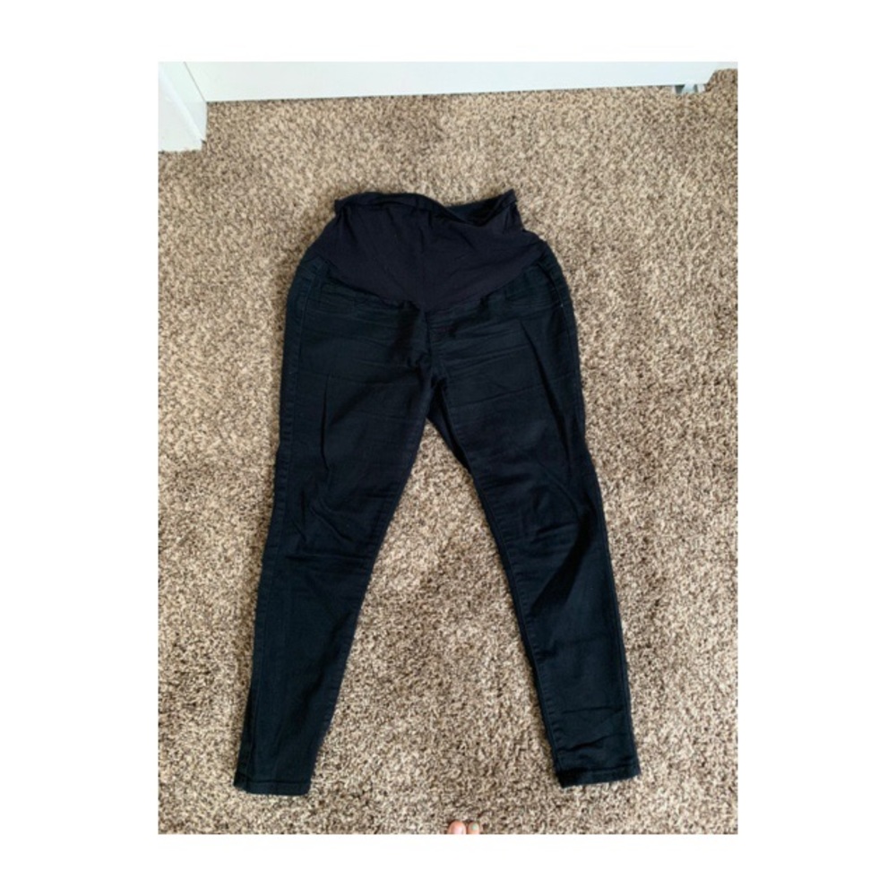 Two Pairs of Maternity Pants